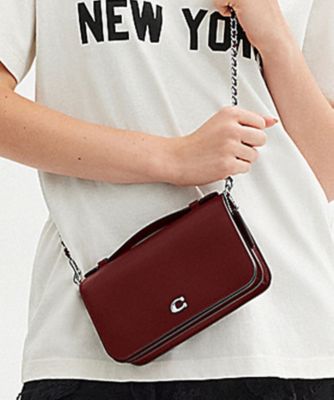 ビー クロスボディ | COACH/コーチ | 三越伊勢丹オンライン
